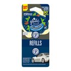 Glade Car Vent Perfume Air Freshener Essences Elite Peppermint & Sandalwood Refill 2 x 2ml