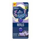 Glade Car Vent Perfume Air Freshener Essences Elite Lavender & Cedarwood Refill 2 x 2ml