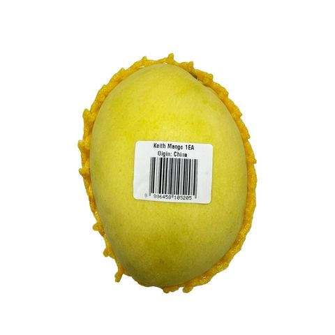 Keith Mango 1 Piece
