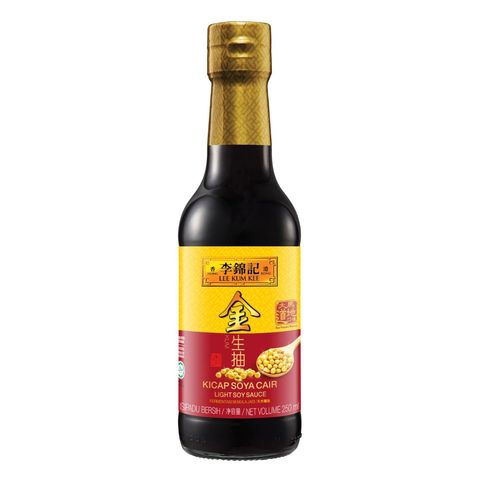 Lee Kum Kee Kum Light Soy Sauce 250ml