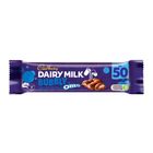 Cadbury Dairy Milk Bubbly Oreo Medium Bar 1 Packet