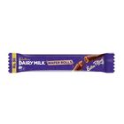 Cadbury Dairy Milk Wafer Rolls Small Bar 1 Packet