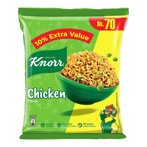 Knorr Chicken Noodles 70g