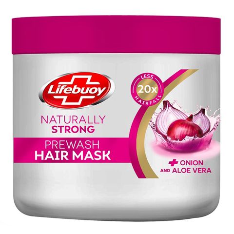 Lifebuoy Naturally Strong Hair Mask 150ml