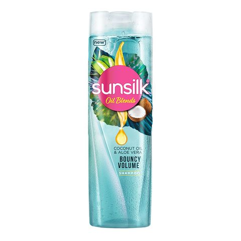 Sunsilk Coconut Oil & Aloe Vera Shampoo 205ml