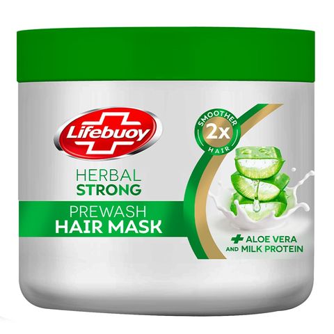 Lifebuoy Herbal Strong Hair Mask 150ml