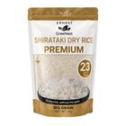 Ernest Greenest Shirataki Dry Rice Premium Big Grain 1kg