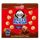 Meiji Hello Panda Biscuits (Box) - Chocolate (30 x 21g) 630g