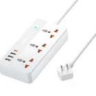 Remax RP-U153 (Socket) Kiddy Series 20W Power Strip (US) (3USB+1PD+3Outlet) (1.5M) (152417) (NPL-12/2024) 1 Piece