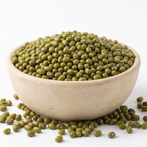 Moong Whole Green 500g