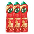 Cif Cherry Blossom Cream 3x500ml