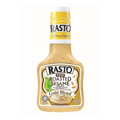 Rasto Deep Roasted Sesame 250g