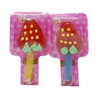 ML Interfood Strawberry Lollipop x 1 Piece