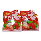 Pipp Strawberry Flavour Cube Gummy 18 g x 1 Piece