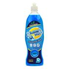 Bubble Man Dishwashing Liquid Antibac 500ml