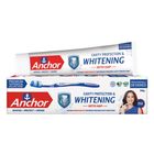 Anchor Cavity Protection & Whitening with Hap Toothpaste with Free Toothbrush 100g