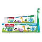 Anchor Jungle Kids Bubble Gum Toothpaste with Free Toothbrush 50g