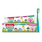 Anchor Jungle Kids Strawberry Toothpaste with Free Toothbrush 50g