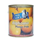 Uncle Cook's Alphonso Mango Pulp 850g