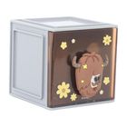 Miniso Desktop Storage Disney Zootopia Collection Storage Yax 1 Box
