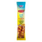 Lipton Zero Sugar Peach Iced Tea Mix Flavoured 1 Sachet