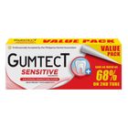 Gumtect Sensitive Toothpaste Value Pack 2 x 100ml