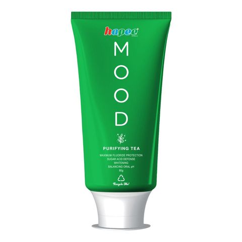 Hapee Mood Purifying Tea Toothpaste 90g