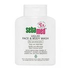 Sebamed Liquid Face & Body Wash Imported 200ml