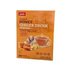 Lipatea Instant Honey Ginger Drink Original 20 x 18g