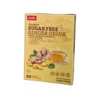 Lipatea Instant Sugar Free Ginger Drink 20 x 5g