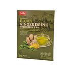 Lipatea Instant Honey Ginger Drink with Green Tea 20 x 18g
