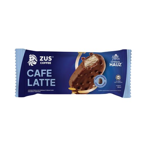 Farm Fresh Cream Hauz x Zus Cafe Latte 80ml