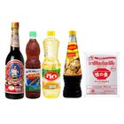 Condiments Set