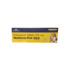 Nuforce Pet Itraconazole 200mg 1 Tablet