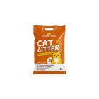 Captain Meow Cat Litter Coffee Scent 5L