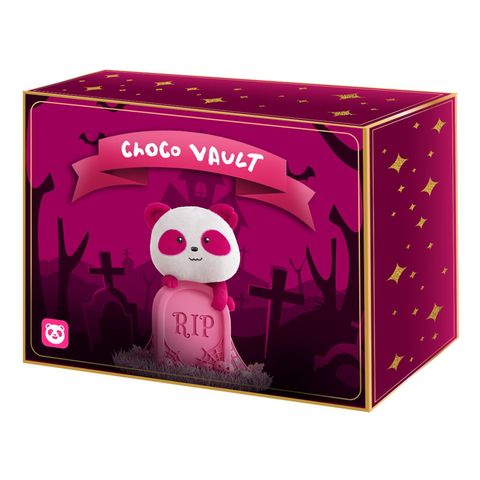 Halloween Mystery Box: Choco Vault