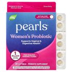 Nature's Way Probiotic Pearls Women's Digestive Yeast Balance 1 Billion Active Cultures 30 Softgels