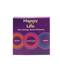 Happy Life New Design Better Pleasure Pack 3 Pieces