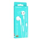 Borofone BM71 Type C Wire-controlled Digital Earphones with Mic White 1.2m 1 Piece