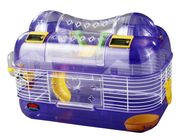 Hamster Cage 43.5x27x28.8cm
