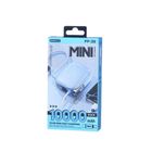 ថ្មជំនួយម៉ាក Remax ម៉ូដែល FP-38 ទំហំ 10000mAh ពណ៌ស្វាយ 1 Piece