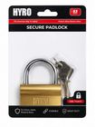 Hyro Secure Padlock (53mm) 1 Piece