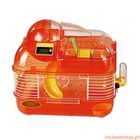 Orange Hamster Cage 33.5x25x28.8cm
