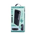 ថ្មជំនួយ Remax ម៉ូដែល RPP-71 ទំហំ 10000mAH ពណ៌ខ្មៅ 1 Piece