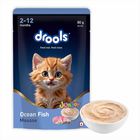 Drools Junior Ocean Fish Cat Food 80g