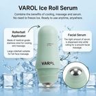 Varol Ice Roll Serum for Face - Pore Tightening,Cooling Gua Sha Massage Roller 1 Piece