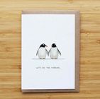 Greeting Card Let's Do This Forever 1 Piece