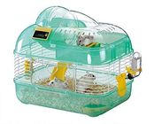 M01 Hamster Cage 26x20x27cm
