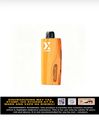 X-Vape Ultra Lite Gold Device 1 Piece