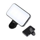 Mini Selfie LED Cube Light Black